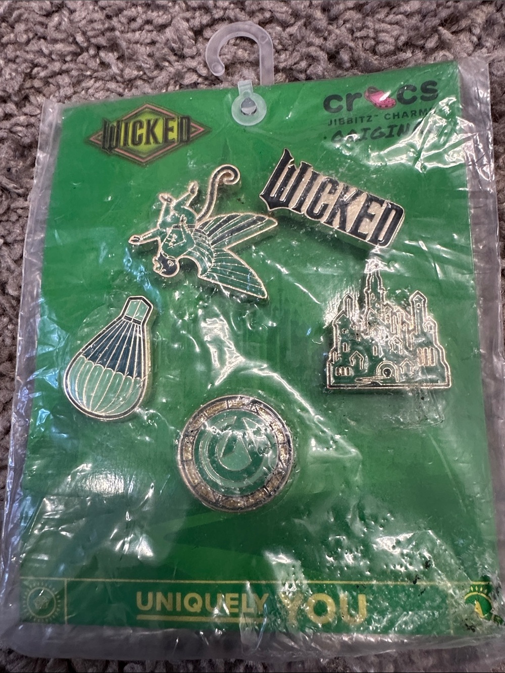 Crocs Wicked Croc Jewelry